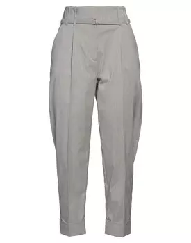 Брюки Eleventy, светло-серый