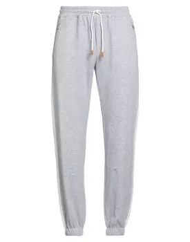 Брюки Eleventy, светло-серый