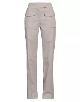 Брюки Eleventy, светло-серый