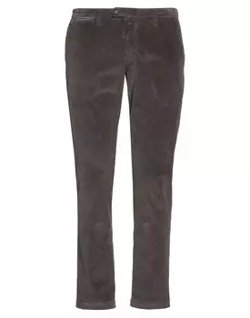 Брюки Eleventy, темно-коричневый