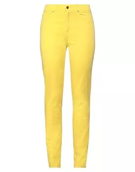 Брюки Elisa Fanti, желтый