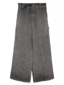 Брюки Elisabeth White Sand, черный