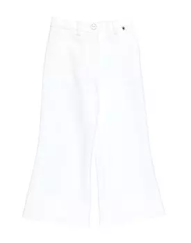 Брюки Elisabetta Franchi, белый
