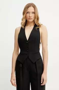Брюки Elisabetta Franchi, бежевый