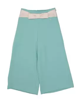 Брюки Elisabetta Franchi, бирюзовый