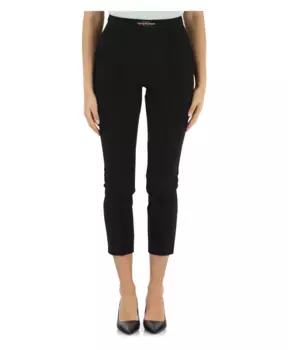 Брюки Elisabetta Franchi, черный