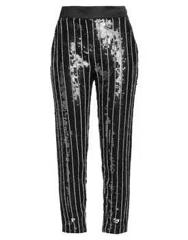 Брюки Elisabetta Franchi, черный