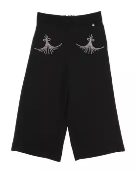 Брюки Elisabetta Franchi, черный