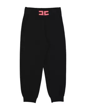 Брюки Elisabetta Franchi, черный