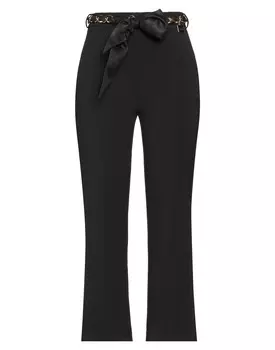 Брюки Elisabetta Franchi, черный