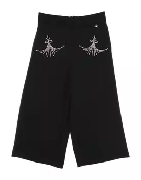 Брюки Elisabetta Franchi, черный