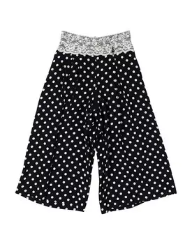 Брюки Elisabetta Franchi, черный