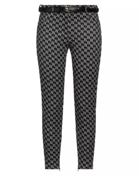 Брюки Elisabetta Franchi, черный