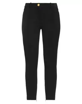 Брюки Elisabetta Franchi, черный