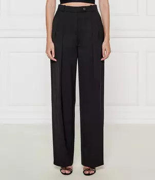 Брюки Elisabetta Franchi, черный