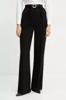 Брюки Elisabetta Franchi, черный