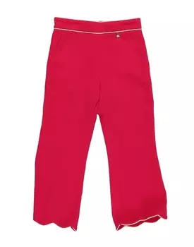 Брюки Elisabetta Franchi, фуксия
