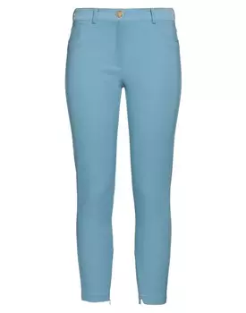 Брюки Elisabetta Franchi, голубой