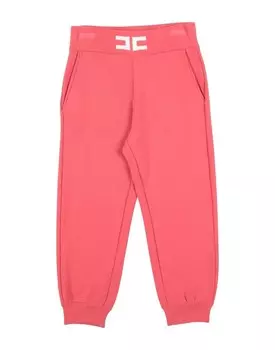 Брюки Elisabetta Franchi, коралл