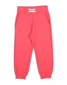 Брюки Elisabetta Franchi, коралл