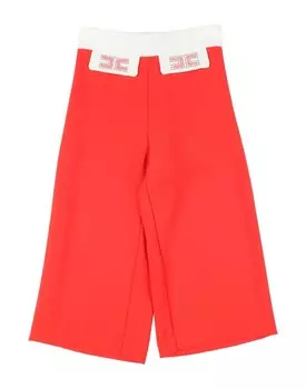 Брюки Elisabetta Franchi, коралл