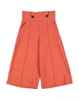Брюки Elisabetta Franchi, коралл