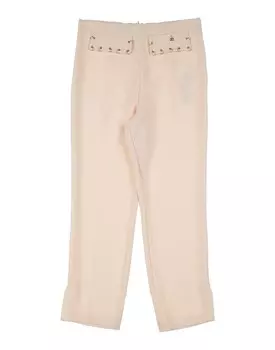 Брюки Elisabetta Franchi, кремовый