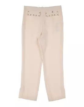 Брюки Elisabetta Franchi, кремовый