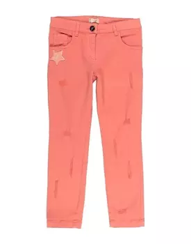 Брюки Elisabetta Franchi, лососево-розовый