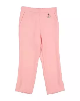 Брюки Elisabetta Franchi, розовый