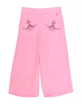 Брюки Elisabetta Franchi, розовый