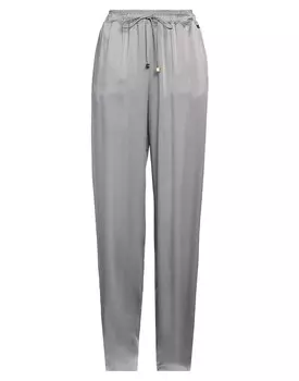 Брюки Elisabetta Franchi, серый