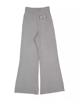 Брюки Elisabetta Franchi, серый