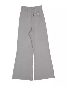 Брюки Elisabetta Franchi, серый