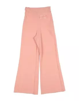 Брюки Elisabetta Franchi, светло-розовый