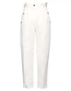 Брюки Elisabetta Franchi, светло-розовый