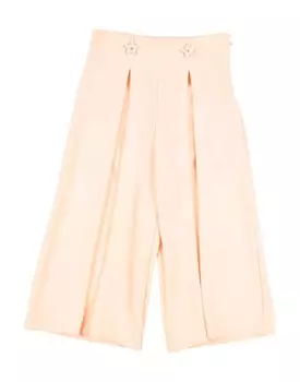 Брюки Elisabetta Franchi, светло-розовый