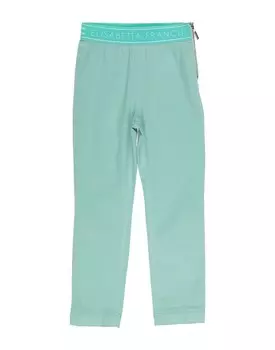 Брюки Elisabetta Franchi, светло-зеленый