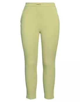 Брюки Elisabetta Franchi, зеленый