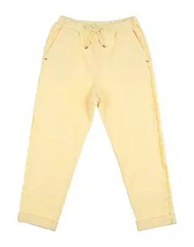 Брюки Elisabetta Franchi, желтый