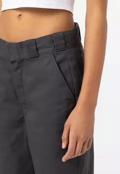 Брюки Elizaville Rec Dickies, угольно-серые