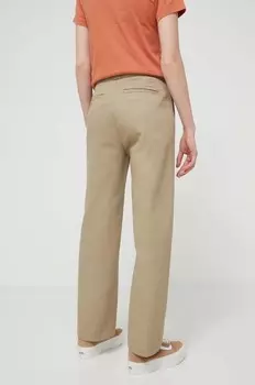 Брюки ELIZAVILLE REC Dickies, зеленый