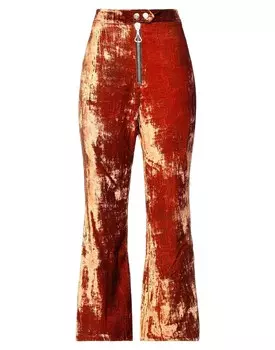 Брюки Ellery, коричневый