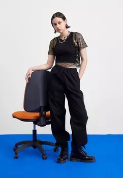 Брюки Ellesse, черный