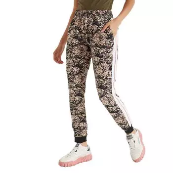 Брюки Ellesse Lune Tracksuit, бежевый