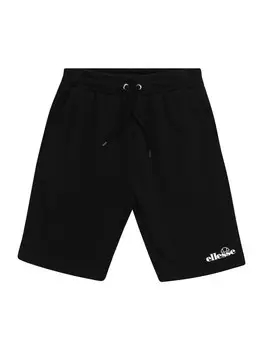 Брюки ELLESSE Regular Pants Mietta, черный