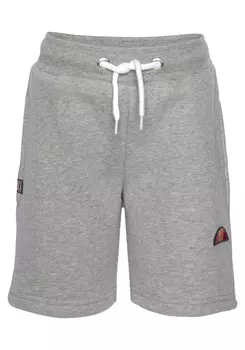 Брюки ELLESSE Regular Pants Toyle, цвет mottled grey