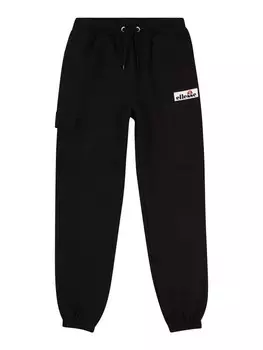 Брюки ELLESSE Tapered Pants Viking, черный