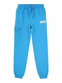 Брюки ELLESSE Tapered Pants Viking, неоновый синий