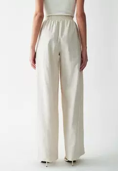 Брюки ELLI THE FATED, бежевый